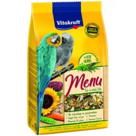Vitakraft Menü jákónak és arának 1 kg