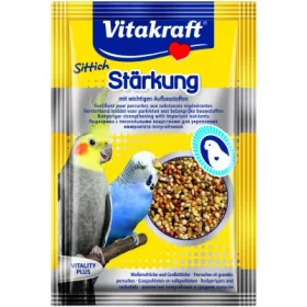Vitakraft kismag erősítő hullámospapagájnak 30 g
