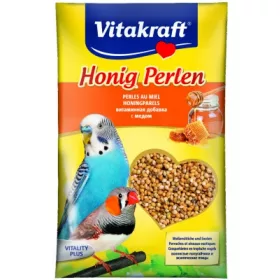 Vitakraft kismag mézes hullámospapagájoknak 20 g