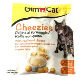 GimCat Cheezies Snack 10 g