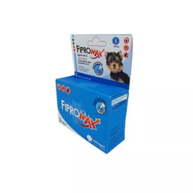 Fipromax spot-on S 100 mg/ml kutya 3 db