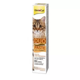 GimCat Anti-Hairball Duo Paszta 50 g
