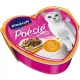 Vitakraft Poésie Sauce pulykával és sajttal macskáknak 85 g