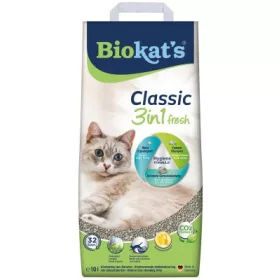 Biokat's Classic Fresh 3in1 alom 10 kg