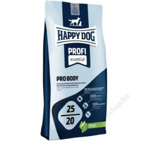 Happy Dog Profi Essential Pro Body 15 kg