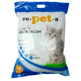 Repeta szilikonos macskaalom 16 l
