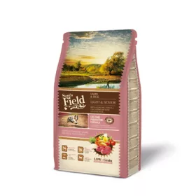   Sam's Field Low Grain Light & Senior Lamb & Rice  2.5 kg