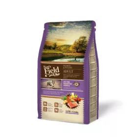 Sam's Field Salmon & Potato Adult 2.5 kg