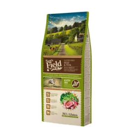   Sam's Field Adult Gluten Free Beef & Veal - Medium 13 kg
