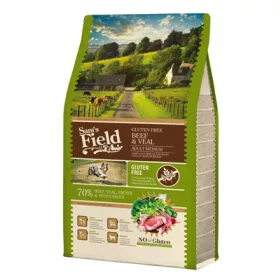   Sam's Field Adult Gluten Free Beef & Veal - Medium 2.5 kg