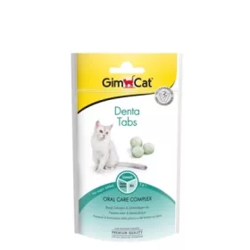 GimCat Denta Tabs 40 g