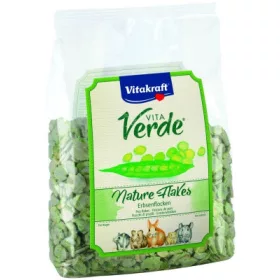 Vitakraft Vita Verde Nature Flakes - borsó pelyhek 500 g