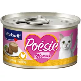 Vitakraft Poésie Mousse - csirke 85 g