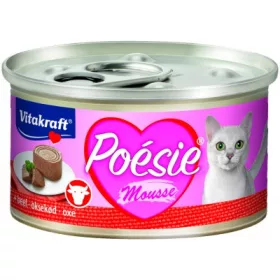 Vitakraft Poésie Mousse - marha 85 g
