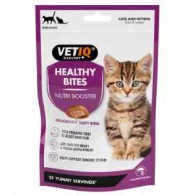 Mark&Chappell VetIQ Healthy Bites Nutri Booster 65 g