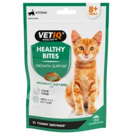 Mark&Chappell VetIQ Healthy Bites Growth Support 65 g