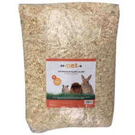 Repeta faforgács alapú alom 20 l