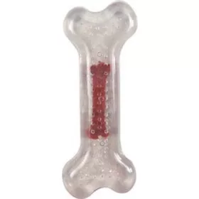 Flamingo TPR csont - marhás 8 cm