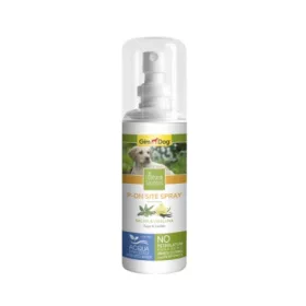 GimDog helyhezszoktató spray 100 ml