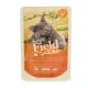 Sam's Field True Meat Fillets - Chicken & Pumpkin alutasakos eledel 85 g