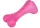 Flamingo Foam Dina Bone - habszivacs csont 13.5 cm