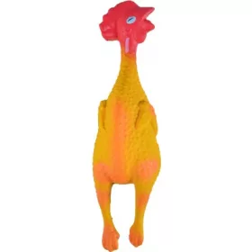 Flamingo latex Gallina csirke 14 cm