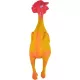 Flamingo latex Gallina csirke 14 cm