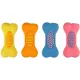 Flamingo latex csont 13 cm