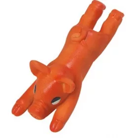 Flamingo latex mini állatok 1 db