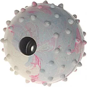 Flamingo Rubber Ball - gumilabda csengővel 5 cm
