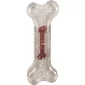 Flamingo TPR csont - marhás 12 cm