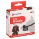 Flamingo nylon szájkosár 19-22 cm/29-44 cm
