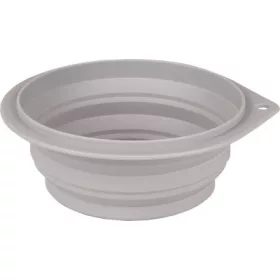 Flamingo összecsukható tál - szürke 500 ml
