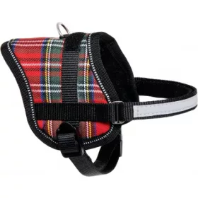 Flamingo Eeny Meeny hám - kockás XS - 26-35 cm