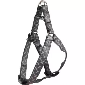 Flamingo Step & Go Odin hám - fekete 1 db