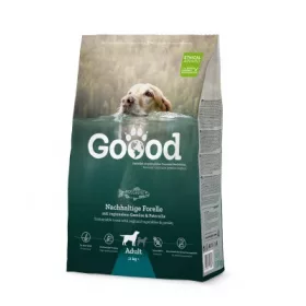  Goood Adult Nachhaltige Forelle - pisztrángos száraz táp 1.8 kg