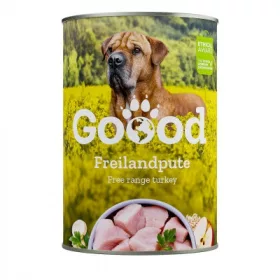 Goood Adult Freilandpute - pulykás konzerv 400 g