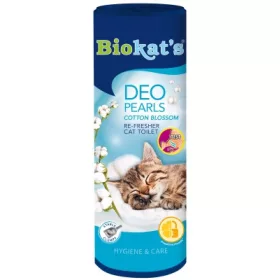   Biokat's Deo Pearls Alomszagtalanító Cotton Blossom 700 g