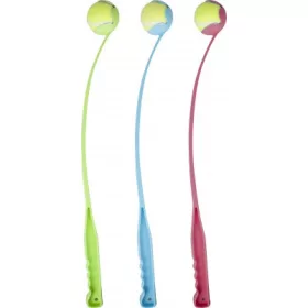 Flamingo teniszlabda hajító 65 cm