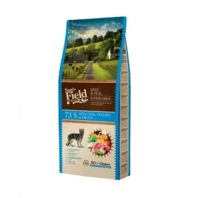   Sam's Field Junior Gluten Free Beef & Veal - Large 13 kg