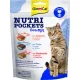 GimCat Nutri Pockets Tengeri Mix 150 g