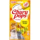 Inaba Cat Churu Pops - csirke 4 x 15 g