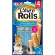 Inaba Cat Churu Rolls - tonhal fésűkagylóval 4 x 10 g
