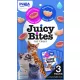 Inaba Cat Juicy Bites - tonhal és csirke 3 x 11.3 g