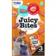 Inaba Cat Juicy Bites - hal és kagyló 3 x 11.3 g