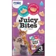 Inaba  Cat Juicy Bites - garnélarák és tenger gyümölcsei 3 x 11.3 g