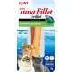 Inaba Cat Grilled Tuna Fillet - házias húslevesbe mártva 15 g