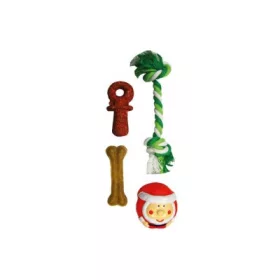   Flamingo X-Mas Stocking - karácsonyi játék és nasi kutyáknak 1 db
