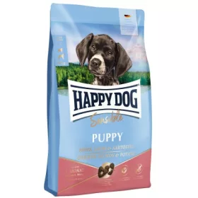 Happy Dog Sensible Puppy Lachs & Kartoffel 10 kg