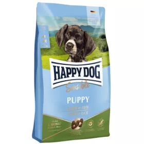 Happy Dog Sensible Puppy Lamm & Reis 4 kg